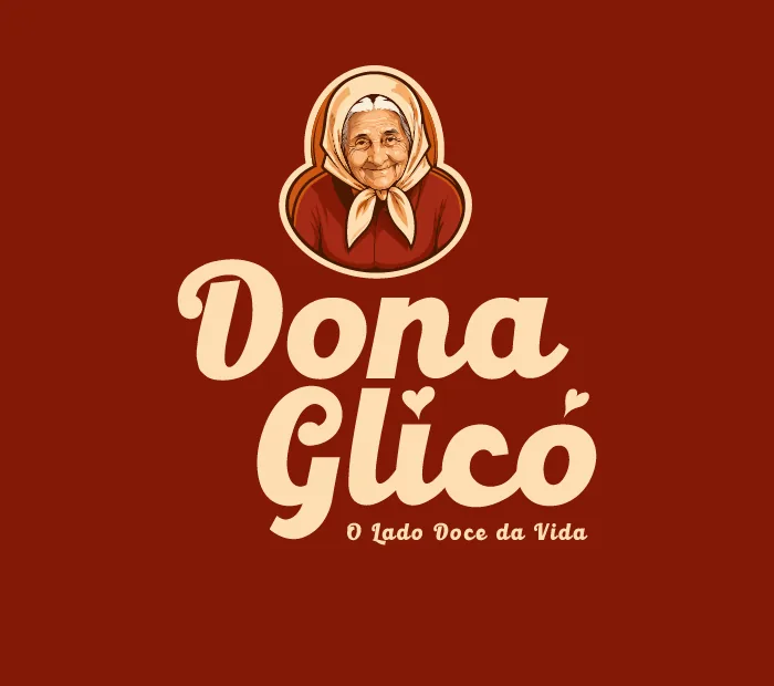 Dona Glicó — O Lado Doce da Vida